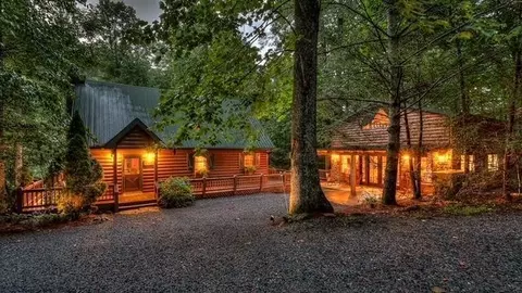 Exterior - 77 Old Covered Bridge Rd, Cherry Log, GA 30522 photo 1 of 33