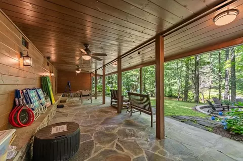 Exterior - 77 Old Covered Bridge Rd, Cherry Log, GA 30522 photo 24 of 33