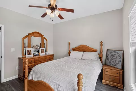 Bedroom - 198 Towne Villas Dr, Jasper, GA 30143 photo 4 of 9