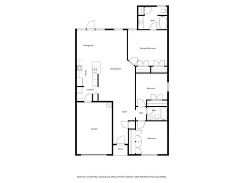 Floorplan - 198 Towne Villas Dr, Jasper, GA 30143 photo 1 of 1