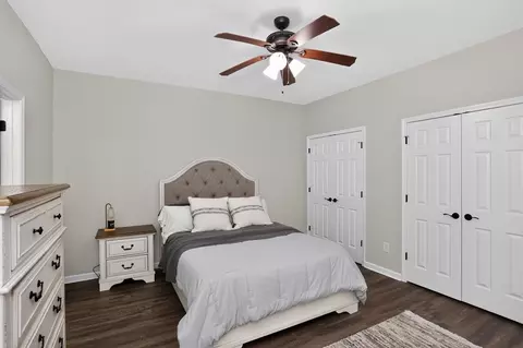 Bedroom - 198 Towne Villas Dr, Jasper, GA 30143 photo 5 of 9