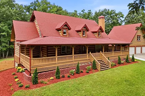 116 Hidden Cove Dr, Ball Ground, GA 30107