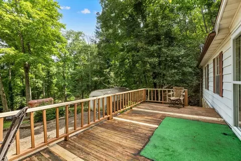 Exterior - 476 Claude Rogers Rd, Marble, NC 28905 photo 5 of 8