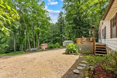 Exterior - 476 Claude Rogers Rd, Marble, NC 28905 photo 1 of 8