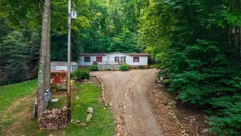 Exterior - 476 Claude Rogers Rd, Marble, NC 28905 photo 4 of 8