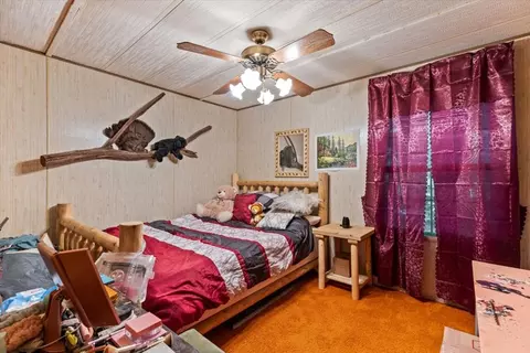 Bedroom - 476 Claude Rogers Rd, Marble, NC 28905 photo 3 of 3