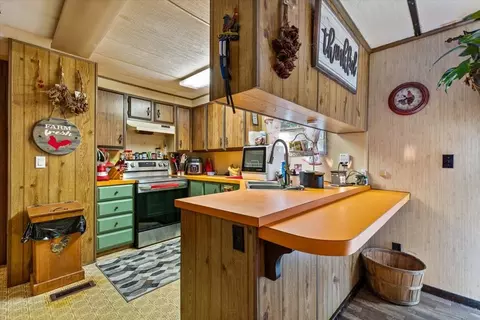 Kitchen - 476 Claude Rogers Rd, Marble, NC 28905 photo 1 of 3