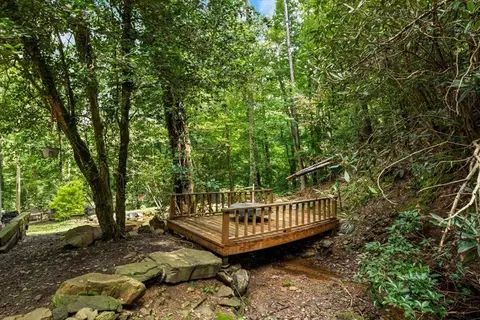 Exterior - 476 Claude Rogers Rd, Marble, NC 28905 photo 6 of 8
