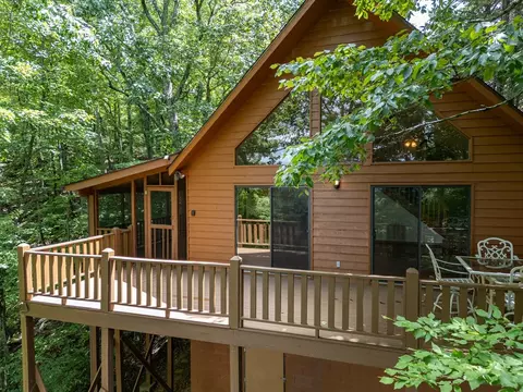 Exterior - 425 Boyd Ridge Dr, Murphy, NC 28906 photo 7 of 8