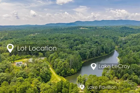 lot166 Pinnacle Dr, Ellijay, GA 30540