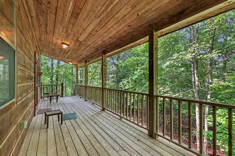 Exterior - 185 Falling Waters Ln, Murphy, NC 28906 photo 8 of 15