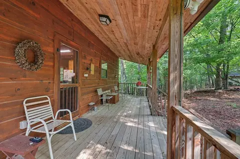 Exterior - 185 Falling Waters Ln, Murphy, NC 28906 photo 3 of 15
