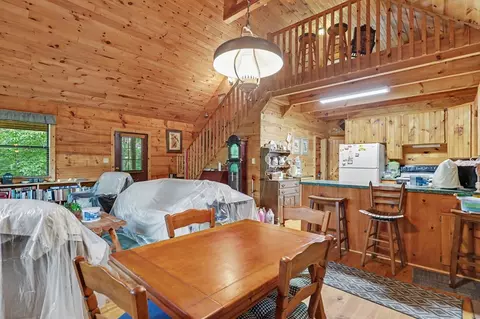 Dining - 185 Falling Waters Ln, Murphy, NC 28906 photo 2 of 2