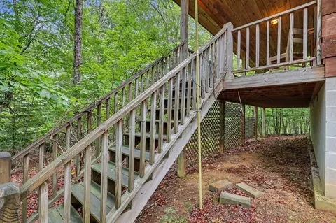 Exterior - 185 Falling Waters Ln, Murphy, NC 28906 photo 10 of 15