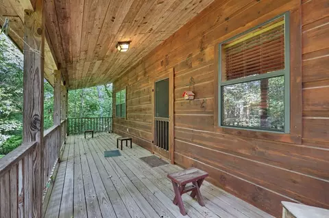 Exterior - 185 Falling Waters Ln, Murphy, NC 28906 photo 6 of 15
