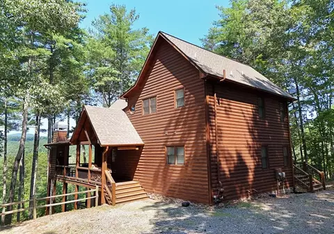121 Noontootla Trl, Blue Ridge, GA 30513