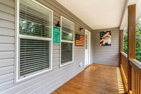 Exterior - 216 Hideaway Rd, Morganton, GA 30560 photo 1 of 8