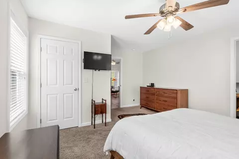 Bedroom - 216 Hideaway Rd, Morganton, GA 30560 photo 3 of 4