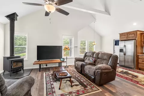 Living - 216 Hideaway Rd, Morganton, GA 30560 photo 2 of 3