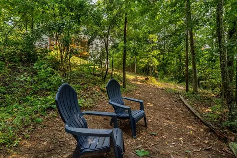 Exterior - 216 Hideaway Rd, Morganton, GA 30560 photo 5 of 8