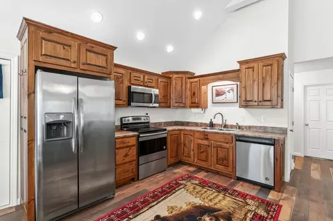 Kitchen - 216 Hideaway Rd, Morganton, GA 30560 photo 1 of 3