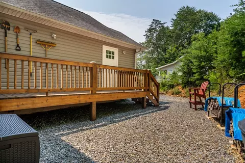 Exterior - 216 Hideaway Rd, Morganton, GA 30560 photo 2 of 8