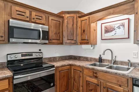 Kitchen - 216 Hideaway Rd, Morganton, GA 30560 photo 2 of 3