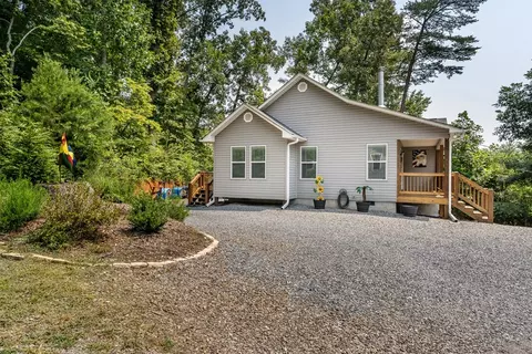 Exterior - 216 Hideaway Rd, Morganton, GA 30560 photo 3 of 8