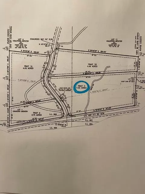 Tract 3 Chalcrest Way, Cave Spring, GA 30124 photo 12