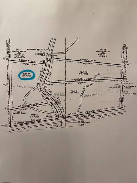 Tract1a Chalcrest Way, Cave Spring, GA 30124 photo 9