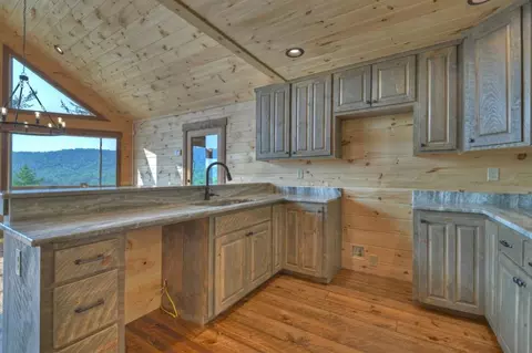 Kitchen - 2 Oak Crest Drive, Morganton, GA 30560 photo 3 of 5