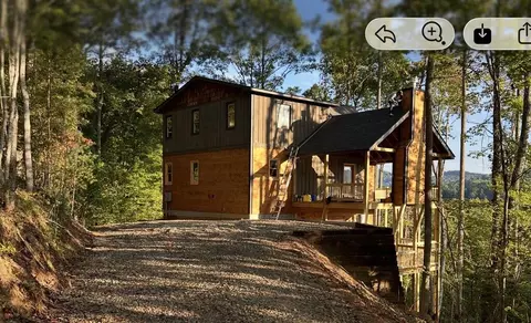 Exterior - 2 Oak Crest Drive, Morganton, GA 30560 photo 18 of 21