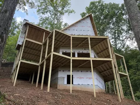 Exterior - 2 Oak Crest Drive, Morganton, GA 30560 photo 13 of 21