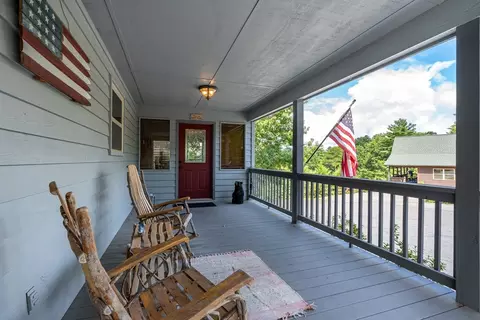Exterior - 98 Dunrunnin Pt, Murphy, NC 28906 photo 1 of 12