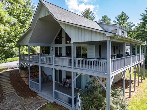 Exterior - 98 Dunrunnin Pt, Murphy, NC 28906 photo 6 of 12