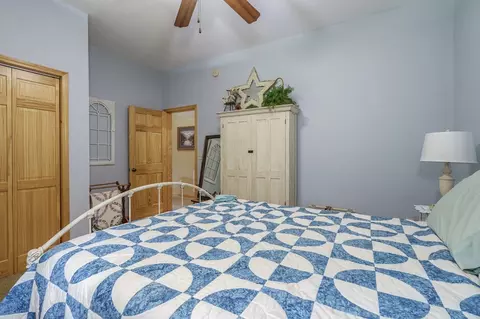 Bedroom - 98 Dunrunnin Pt, Murphy, NC 28906 photo 6 of 6