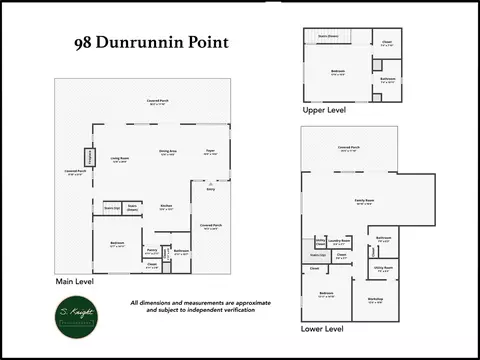 Floorplan - 98 Dunrunnin Pt, Murphy, NC 28906 photo 1 of 1