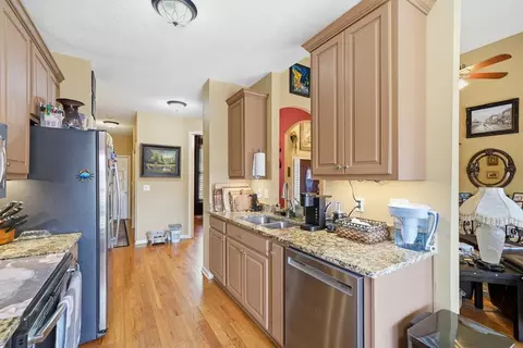 Entry Way - 203 Firetower Rd, Jasper, GA 30143 photo 4 of 8