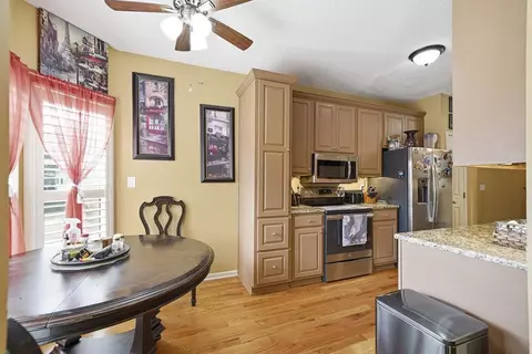 Kitchen - 203 Firetower Rd, Jasper, GA 30143 photo 1 of 5