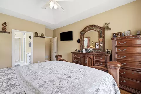 Bedroom - 203 Firetower Rd, Jasper, GA 30143 photo 2 of 9