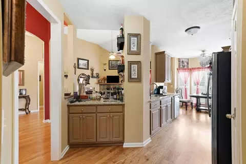 Entry Way - 203 Firetower Rd, Jasper, GA 30143 photo 5 of 8