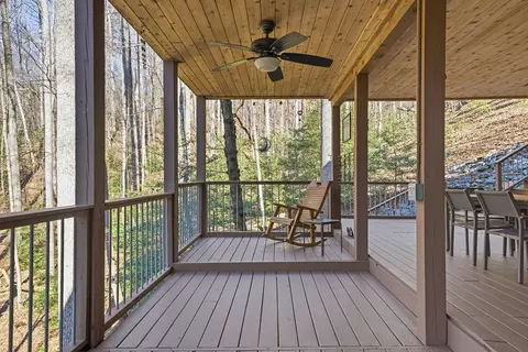 Exterior - 266 Chimney Rock Rd, Cherry Log, GA 30522 photo 12 of 17
