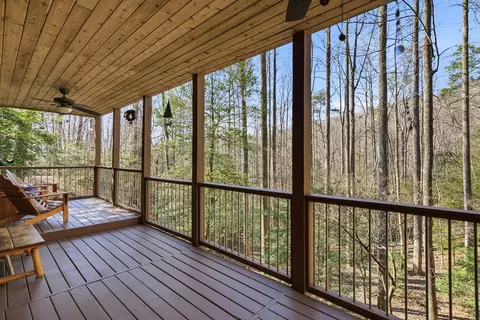 Exterior - 266 Chimney Rock Rd, Cherry Log, GA 30522 photo 14 of 17