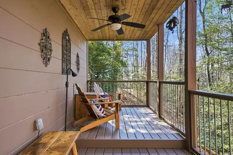 Exterior - 266 Chimney Rock Rd, Cherry Log, GA 30522 photo 11 of 17