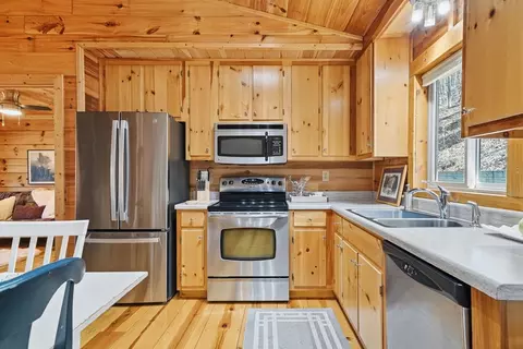 Kitchen - 266 Chimney Rock Rd, Cherry Log, GA 30522 photo 1 of 1