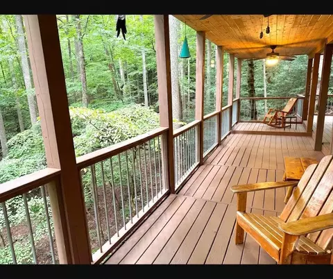 Exterior - 266 Chimney Rock Rd, Cherry Log, GA 30522 photo 13 of 17