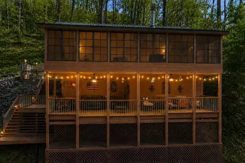 Exterior - 266 Chimney Rock Rd, Cherry Log, GA 30522 photo 1 of 17