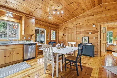 Dining - 266 Chimney Rock Rd, Cherry Log, GA 30522 photo 2 of 2