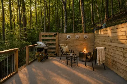 Exterior - 266 Chimney Rock Rd, Cherry Log, GA 30522 photo 3 of 17