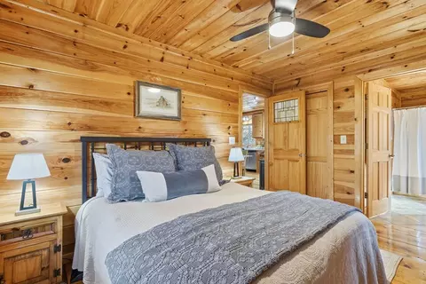 Bedroom - 266 Chimney Rock Rd, Cherry Log, GA 30522 photo 1 of 4